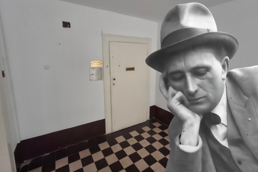 Zagreb - mojzagreb.info, Obrazovanje - VIKTOR KOVAČIĆ - OTAC MODERNE HRVATSKE ARHITEKTURE - piše Božidar Brezinščak Bagola (serijal)