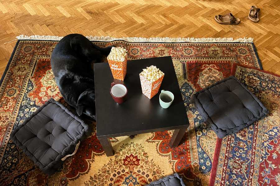 Kućno kino ribnjak rujan naslov5