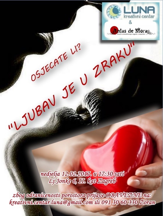 Zagreb - mojzagreb.info, Događanja - Radionica izrade parfema