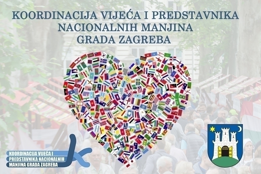 Zagreb - mojzagreb.info, Obavijesti - Manjinska događanja u Gradu Zagrebu