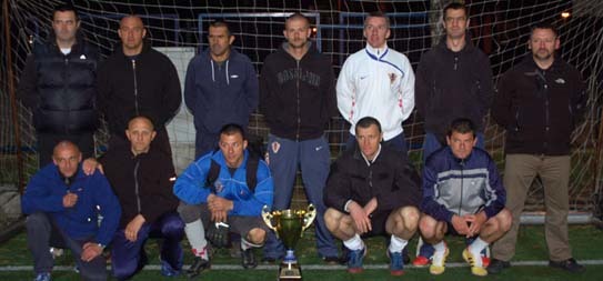Zagreb - mojzagreb.info, Sport - FOTO: Specijalci MUP-a prvi pobjednici turnira