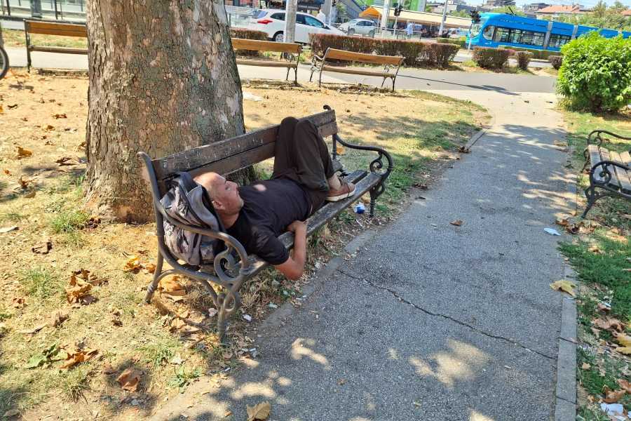 Zagreb - mojzagreb.info, Pjesma dana - PJESMA DANA - Tomica Bajsić