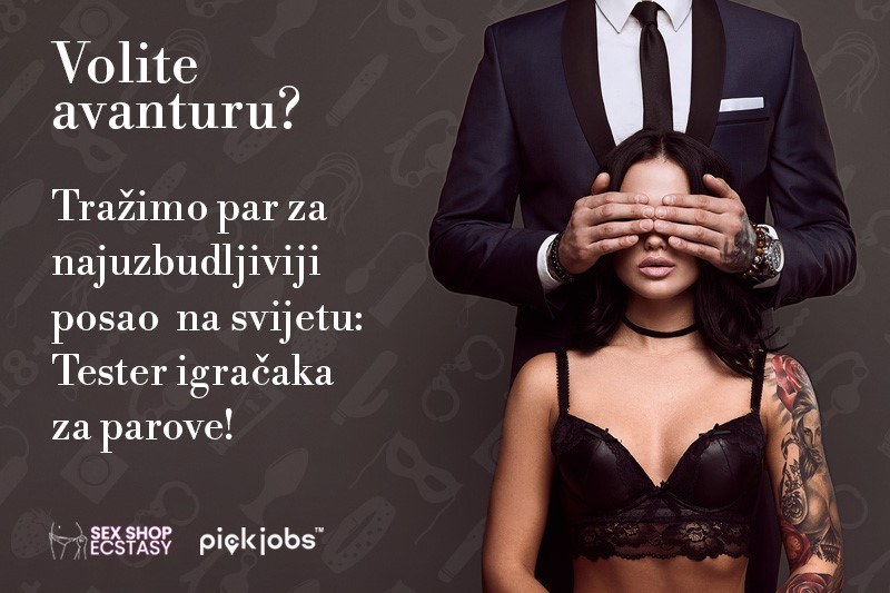 Zagreb - mojzagreb.info, Obavijesti - Uzbudljiva prilika? - Tvrtka Sky-shop traži 2 osobe koje će testirati najnovije sexy igračke!