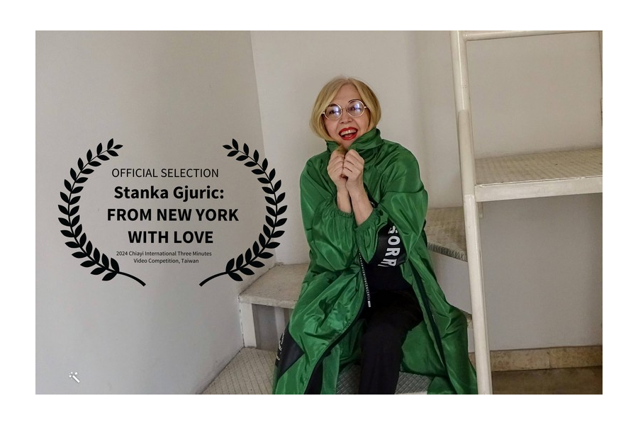 Zagreb - mojzagreb.info, Kultura - Veliko Bravo za Film Stanke Gjurić na filmskom festivalu na Tajvanu!