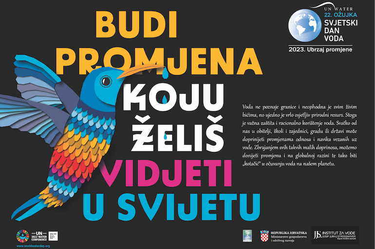 Zagreb - mojzagreb.info, Aktualnosti - 22. ožujka Svjetski dan voda