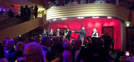 Zagreb - mojzagreb.info - Show Business - 15 godina SWINGERSA u Münchenu!