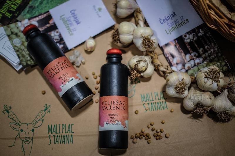 Zagreb - mojzagreb.info - Gospodarstvo - Hrvatska na Terra Madre Salone del Gusto